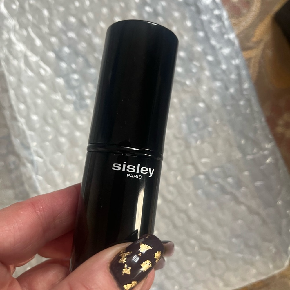 Sisley Makeup Brush with Black Handle new